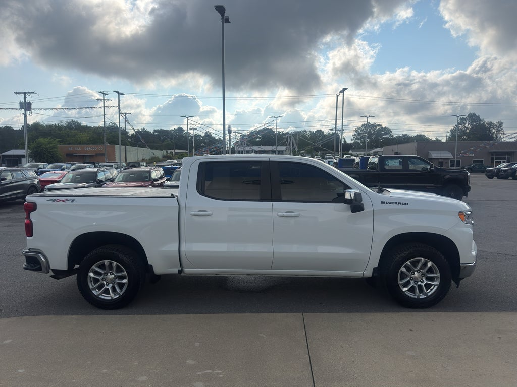 2022 Chevrolet Silverado LT