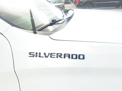 2022 Chevrolet Silverado LT
