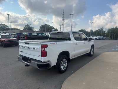 2022 Chevrolet Silverado LT