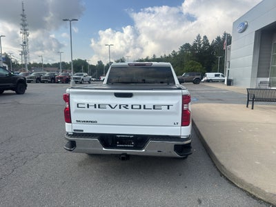 2022 Chevrolet Silverado LT