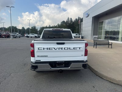 2022 Chevrolet Silverado LT