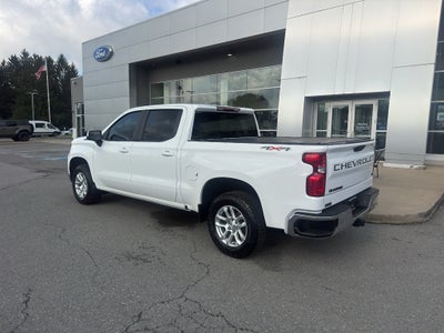 2022 Chevrolet Silverado LT