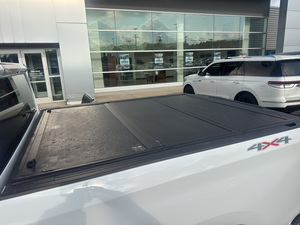 2022 Chevrolet Silverado LT
