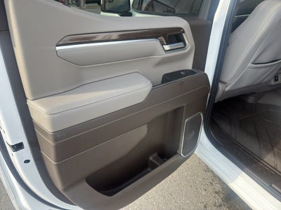 2022 Chevrolet Silverado LT