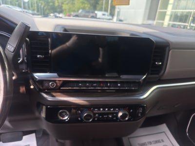 2022 Chevrolet Silverado LT