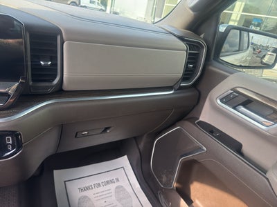 2022 Chevrolet Silverado LT