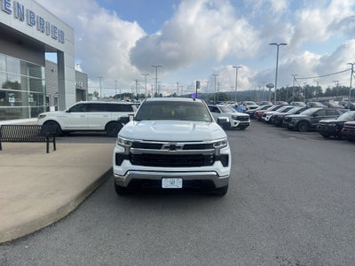 2022 Chevrolet Silverado LT