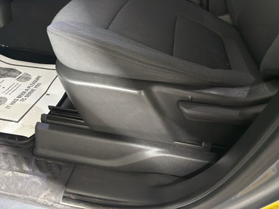 2021 Chevrolet Silverado Custom