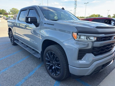 2024 Chevrolet Silverado RST