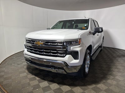 2024 Chevrolet Silverado LTZ