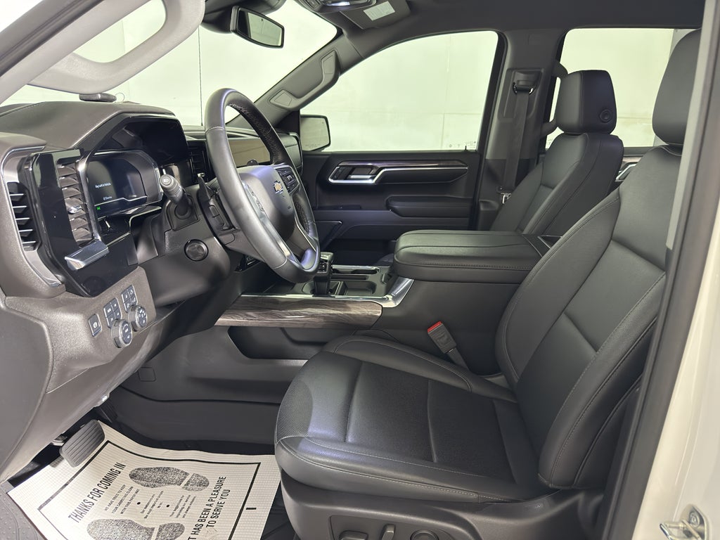 2024 Chevrolet Silverado LTZ