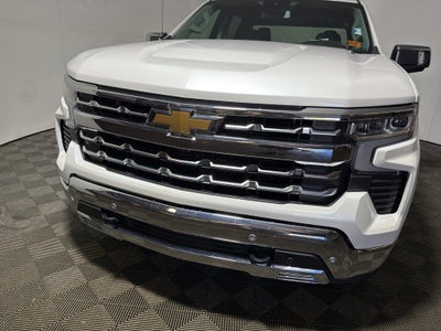 2024 Chevrolet Silverado LTZ