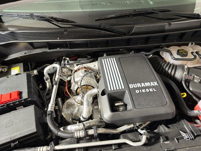 2024 Chevrolet Silverado LTZ