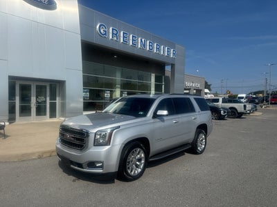 2015 GMC Yukon SLT