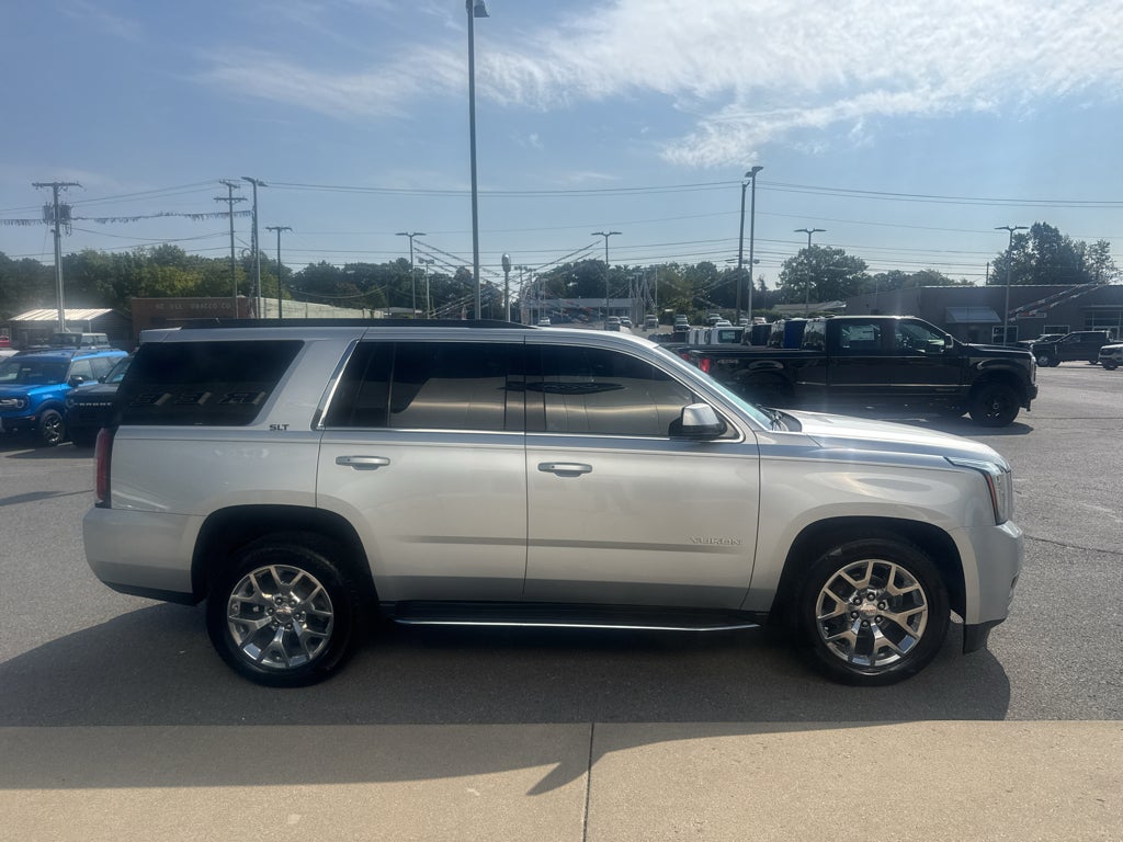 2015 GMC Yukon SLT
