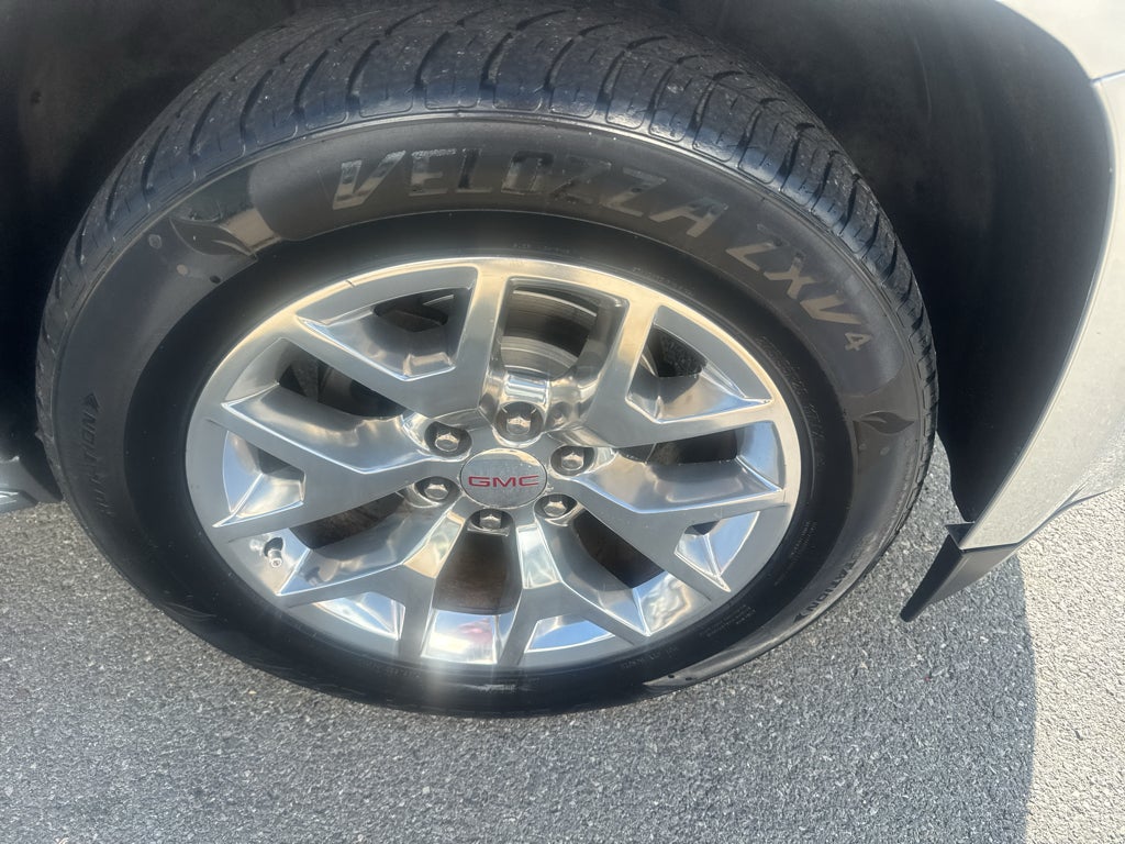 2015 GMC Yukon SLT
