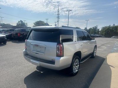 2015 GMC Yukon SLT