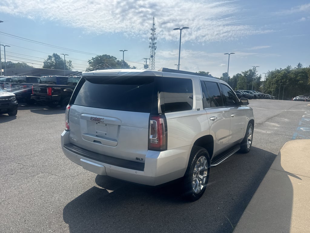 2015 GMC Yukon SLT