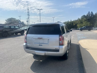 2015 GMC Yukon SLT