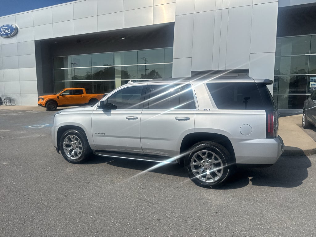 2015 GMC Yukon SLT