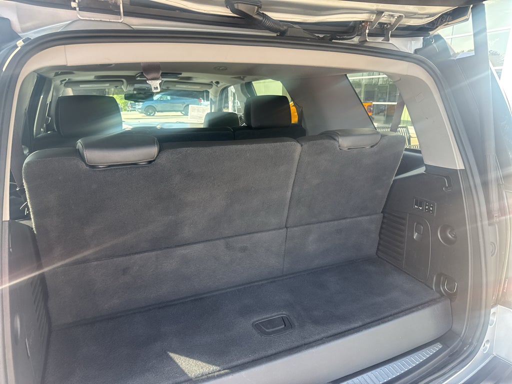 2015 GMC Yukon SLT