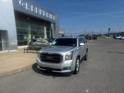 2015 GMC Yukon SLT