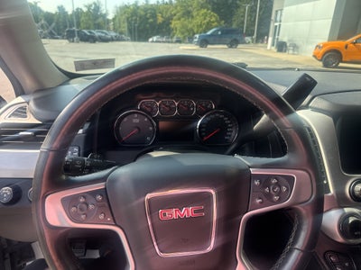 2015 GMC Yukon SLT