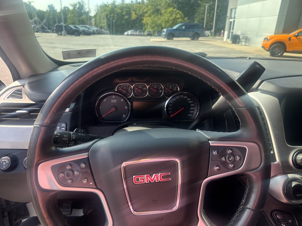 2015 GMC Yukon SLT