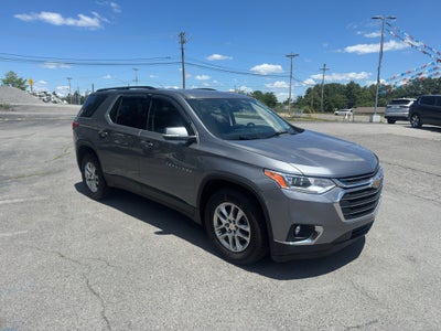 2021 Chevrolet Traverse LT Cloth