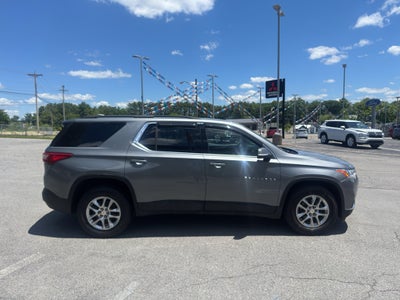 2021 Chevrolet Traverse LT Cloth