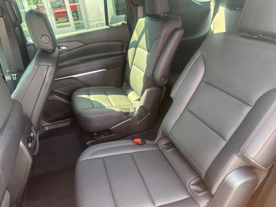 2025 Chevrolet Traverse AWD Z71