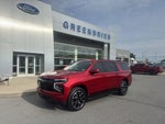 2025 Chevrolet Suburban RST