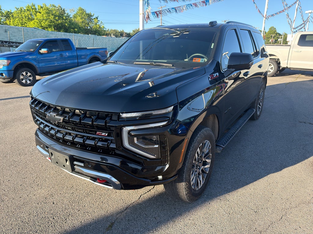 2025 Chevrolet Tahoe Z71