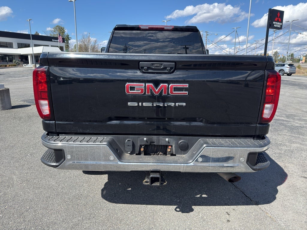 2022 GMC Sierra Pro
