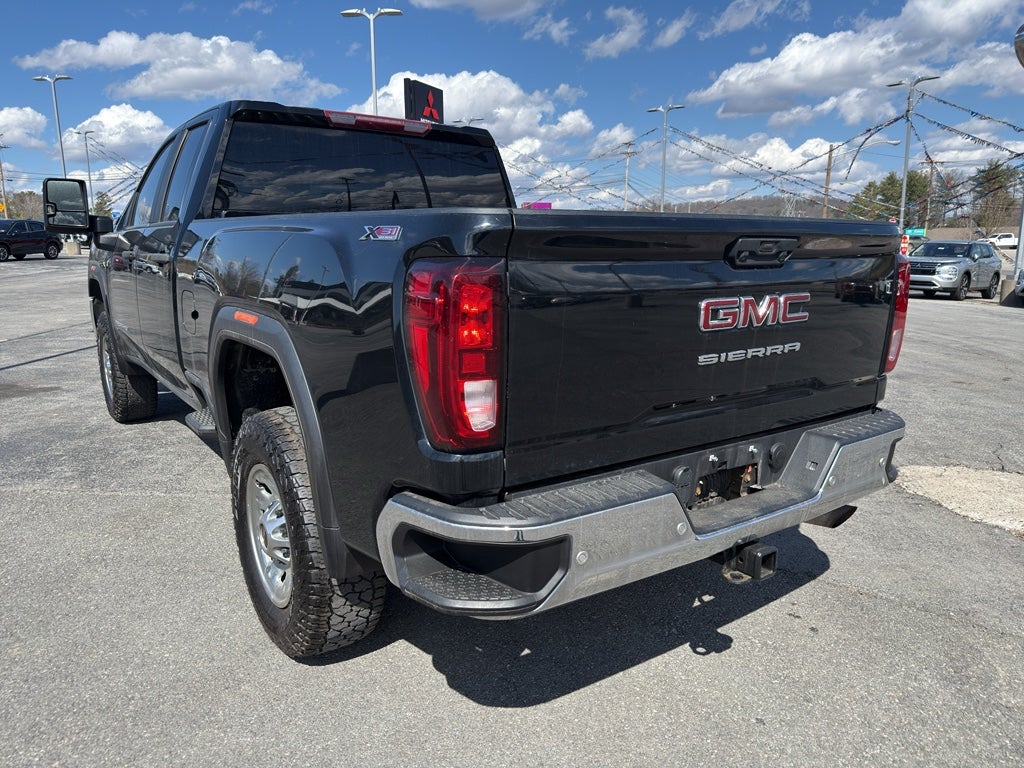 2022 GMC Sierra Pro