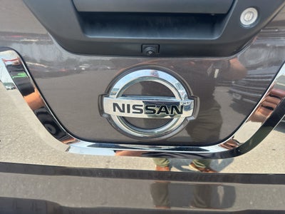 2019 Nissan Titan Platinum Reserve