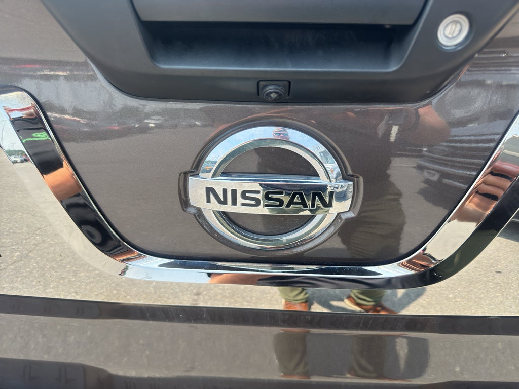 2019 Nissan Titan Platinum Reserve