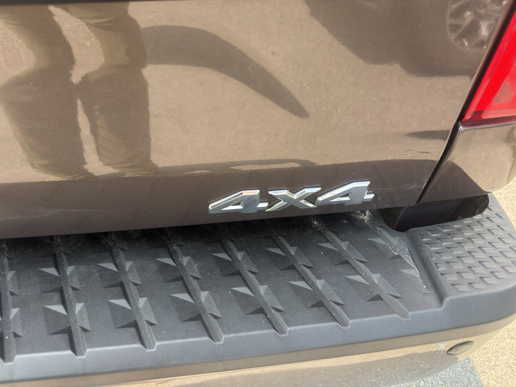 2019 Nissan Titan Platinum Reserve