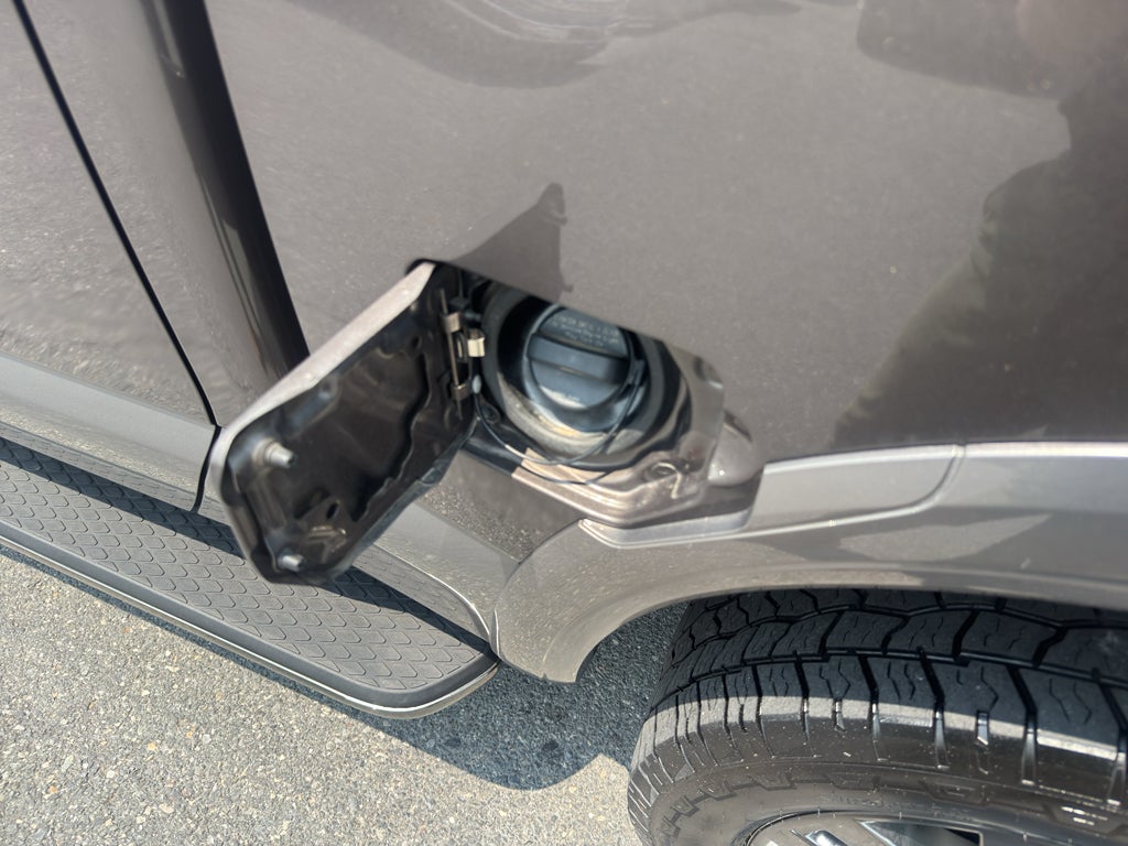 2019 Nissan Titan Platinum Reserve