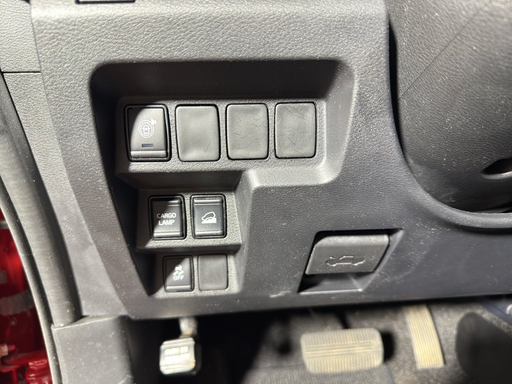 2022 Nissan Frontier S
