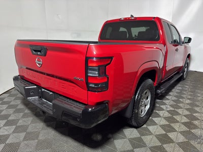2022 Nissan Frontier S
