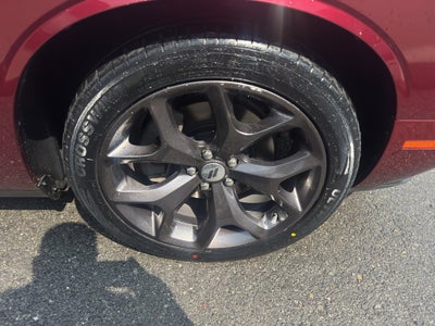 2018 Dodge Challenger R/T Plus