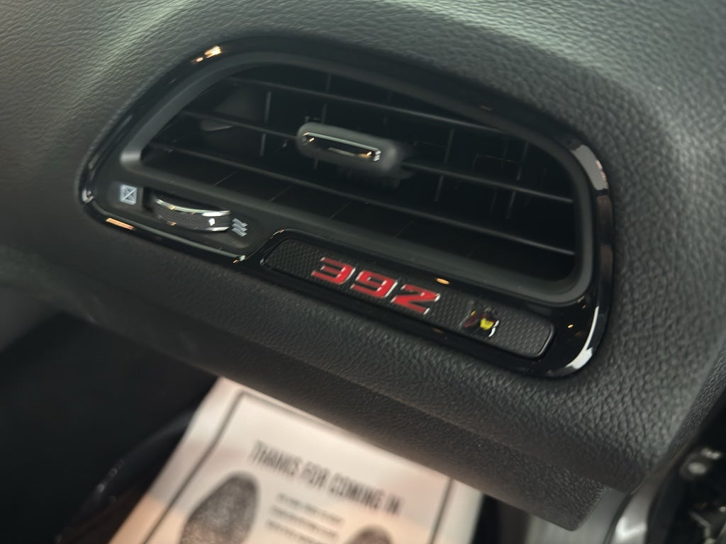 2022 Dodge Challenger R/T Scat Pack