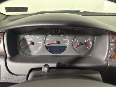 2013 Chevrolet Impala LTZ