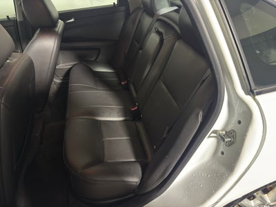 2013 Chevrolet Impala LTZ