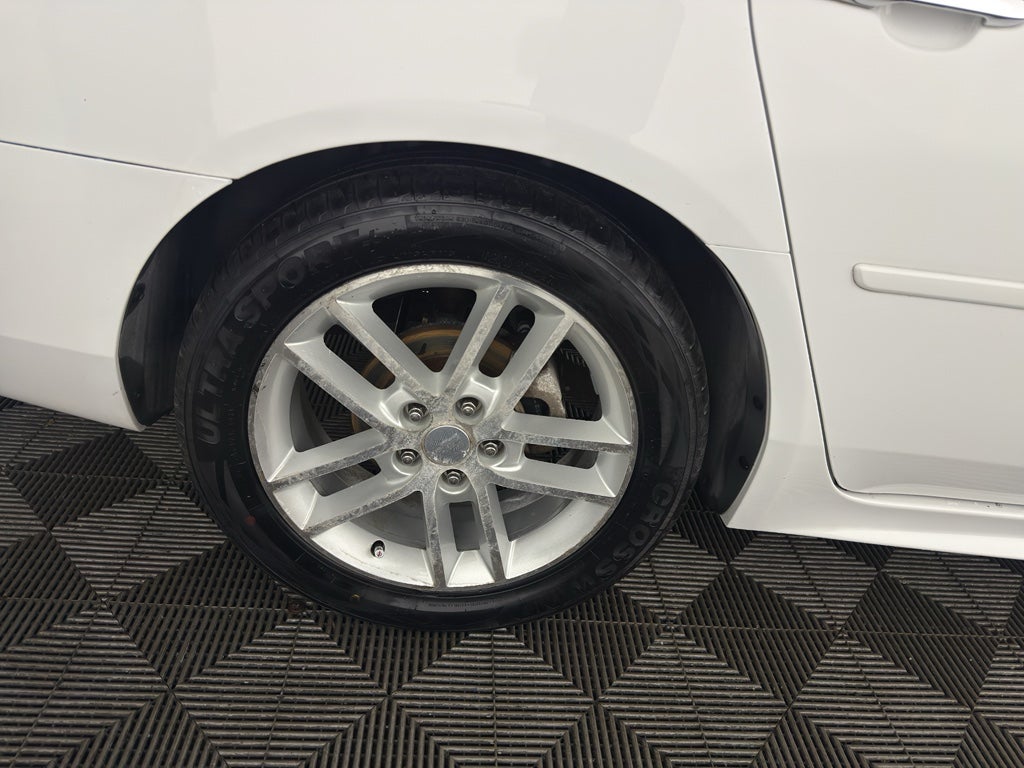 2013 Chevrolet Impala LTZ