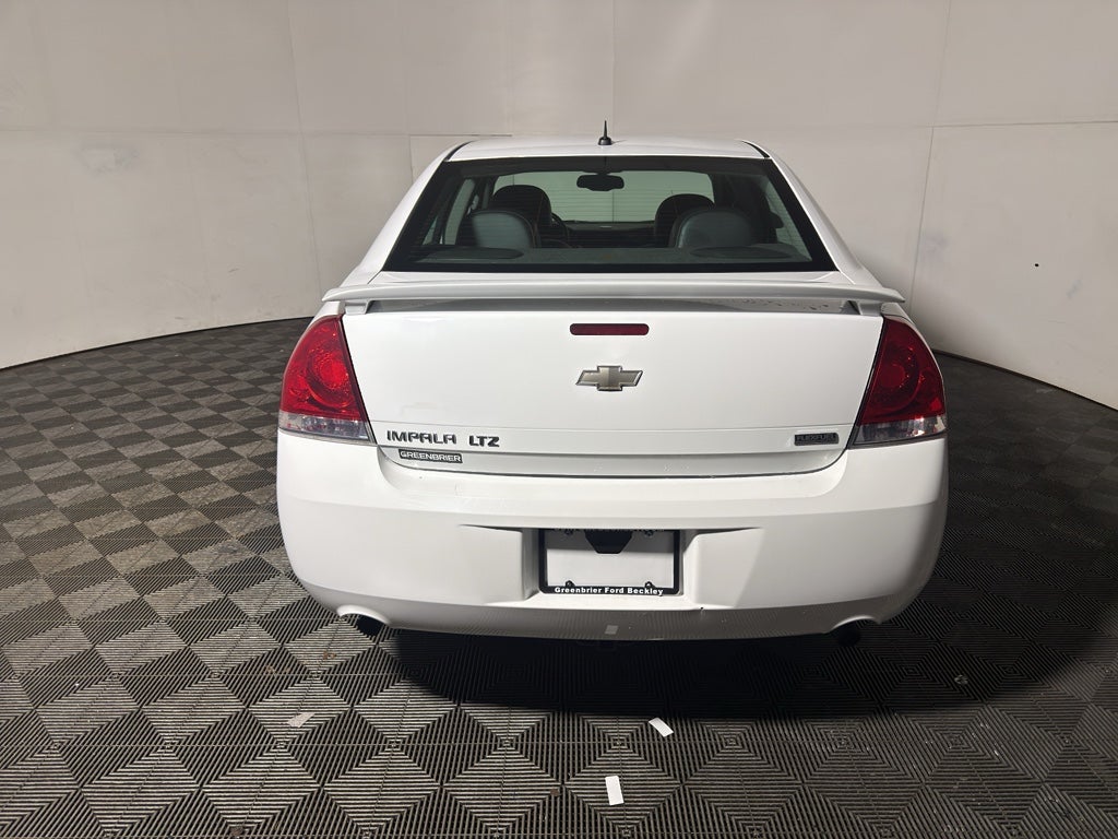2013 Chevrolet Impala LTZ