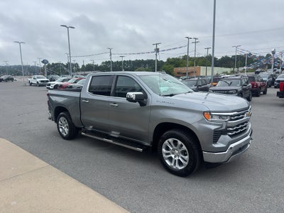 2023 Chevrolet Silverado LTZ