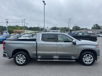 2023 Chevrolet Silverado LTZ