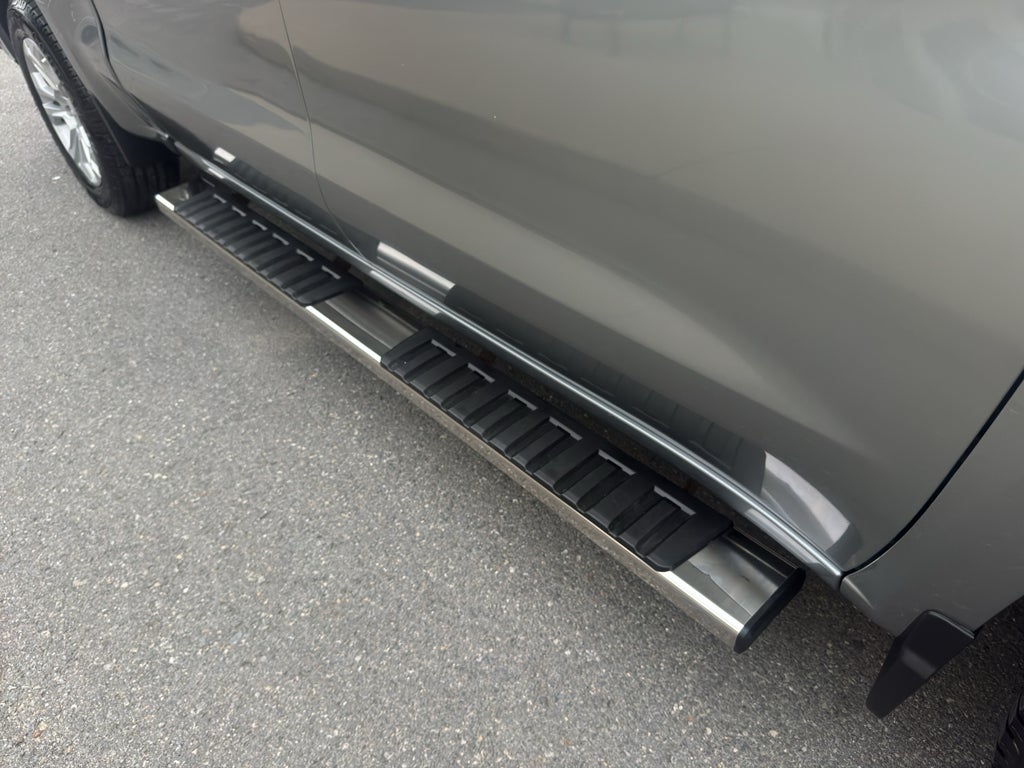 2023 Chevrolet Silverado LTZ